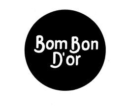 BOM BON D'OR logo