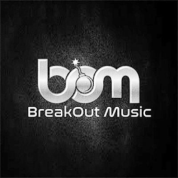 BOM BREAKOUT MUSIC logo