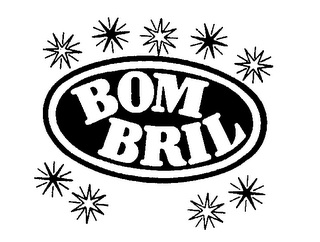 BOM BRIL logo