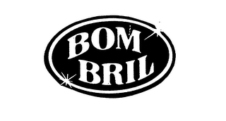 BOM BRIL logo
