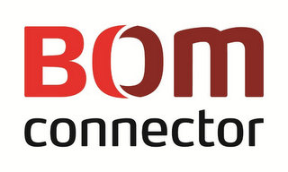 BOM CONNECTOR logo
