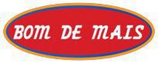 BOM DE MAIS logo