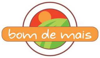 BOM DE MAIS logo