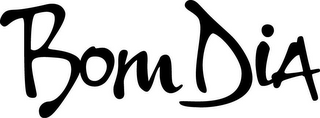 BOM DIA logo