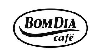 BOM DIA CAFÉ logo