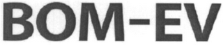 BOM-EV logo