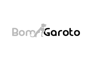 BOM GAROTO logo
