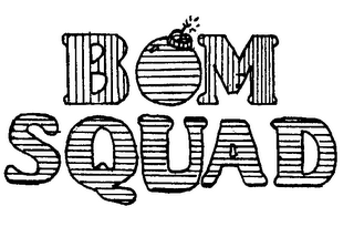 BOM SQUAD logo