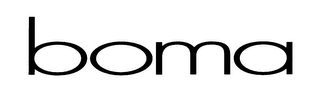 BOMA logo