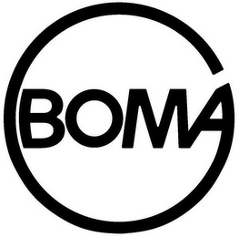 BOMA logo