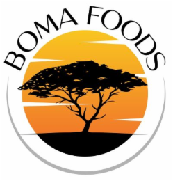 BOMA FOODS logo