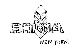 BOMA NEW YORK logo