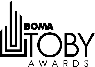 BOMA TOBY AWARDS logo