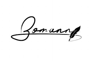 BOMANN logo
