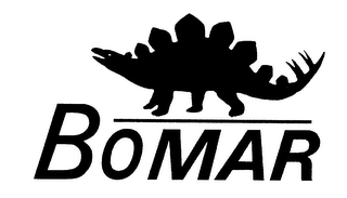 BOMAR logo