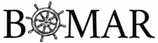 BOMAR logo
