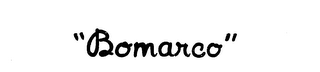 "BOMARCO" logo
