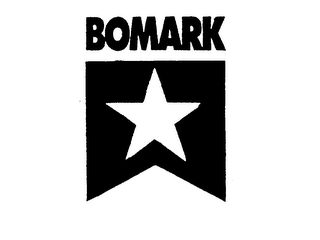 BOMARK logo