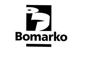 BOMARKO logo