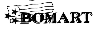 BOMART logo