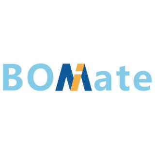 BOMATE logo