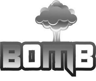 BOMB logo