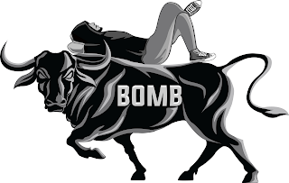 BOMB logo
