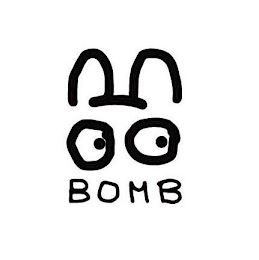 BOMB logo