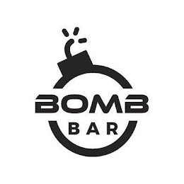 BOMB BAR logo