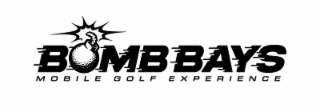 BOMB BAYS MOBILE GOLF EXPERIENCE logo