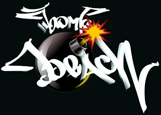BOMB BEACH logo