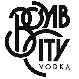BOMB CITY VODKA logo