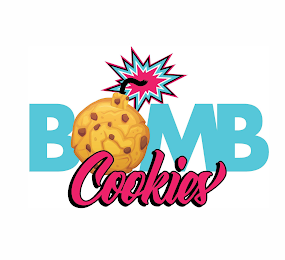 BOMB COOKIES logo