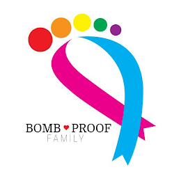 BOMB PROOF FAMILY logo