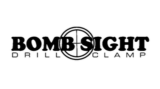 BOMB SIGHT DRILL CLAMP logo