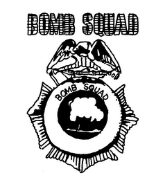 BOMB SQUAD logo