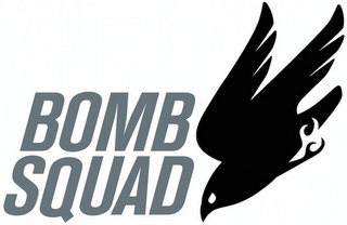 BOMB SQUAD logo