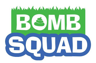 BOMB SQUAD logo