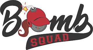 BOMB SQUAD logo