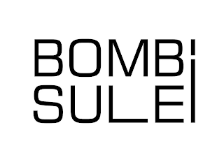 BOMB SULEI logo