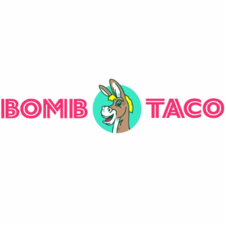 BOMB TACO logo