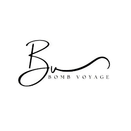 BOMB VOYAGE logo