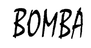 BOMBA logo
