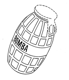 BOMBA logo
