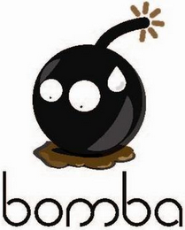 BOMBA logo