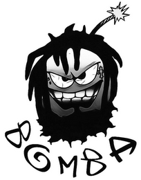 BOMBA logo