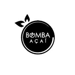 BOMBA AÇAÍ logo