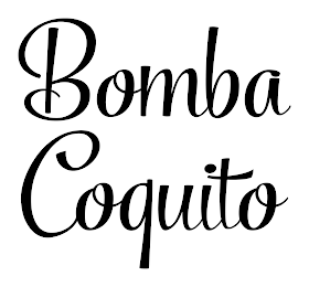 BOMBA COQUITO logo