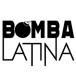 BOMBA LATINA logo