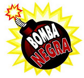 BOMBA NEGRA logo